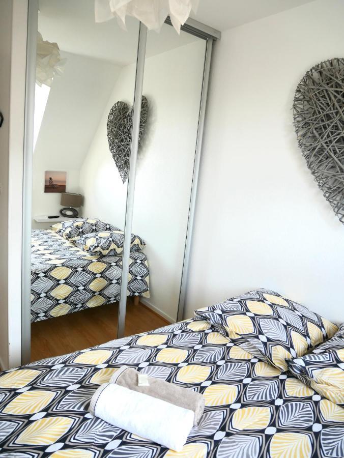 Cabourg Mathilde Apartment Exterior foto