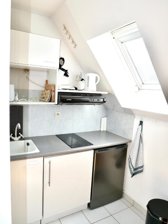 Cabourg Mathilde Apartment Exterior foto