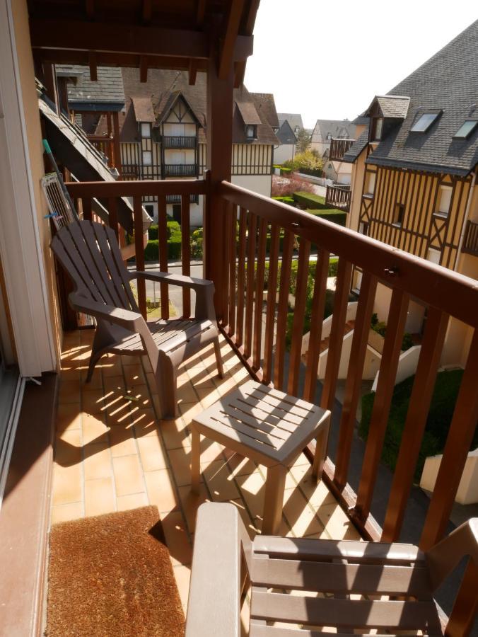 Cabourg Mathilde Apartment Exterior foto
