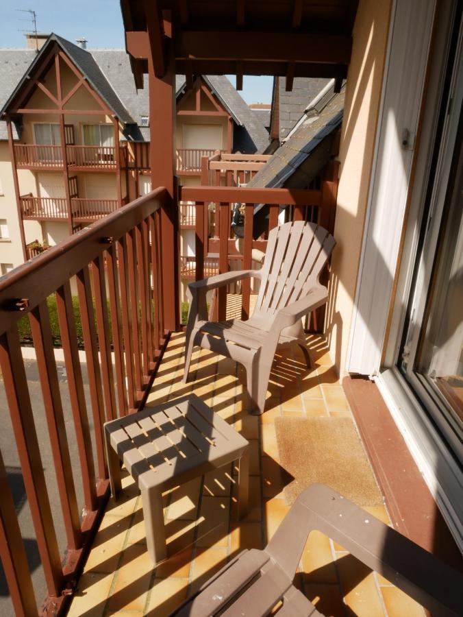 Cabourg Mathilde Apartment Exterior foto