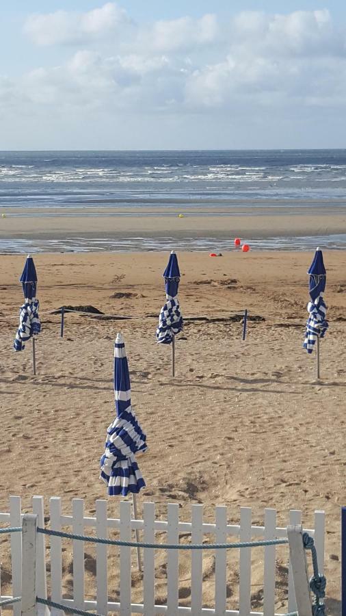 Cabourg Mathilde Apartment Exterior foto