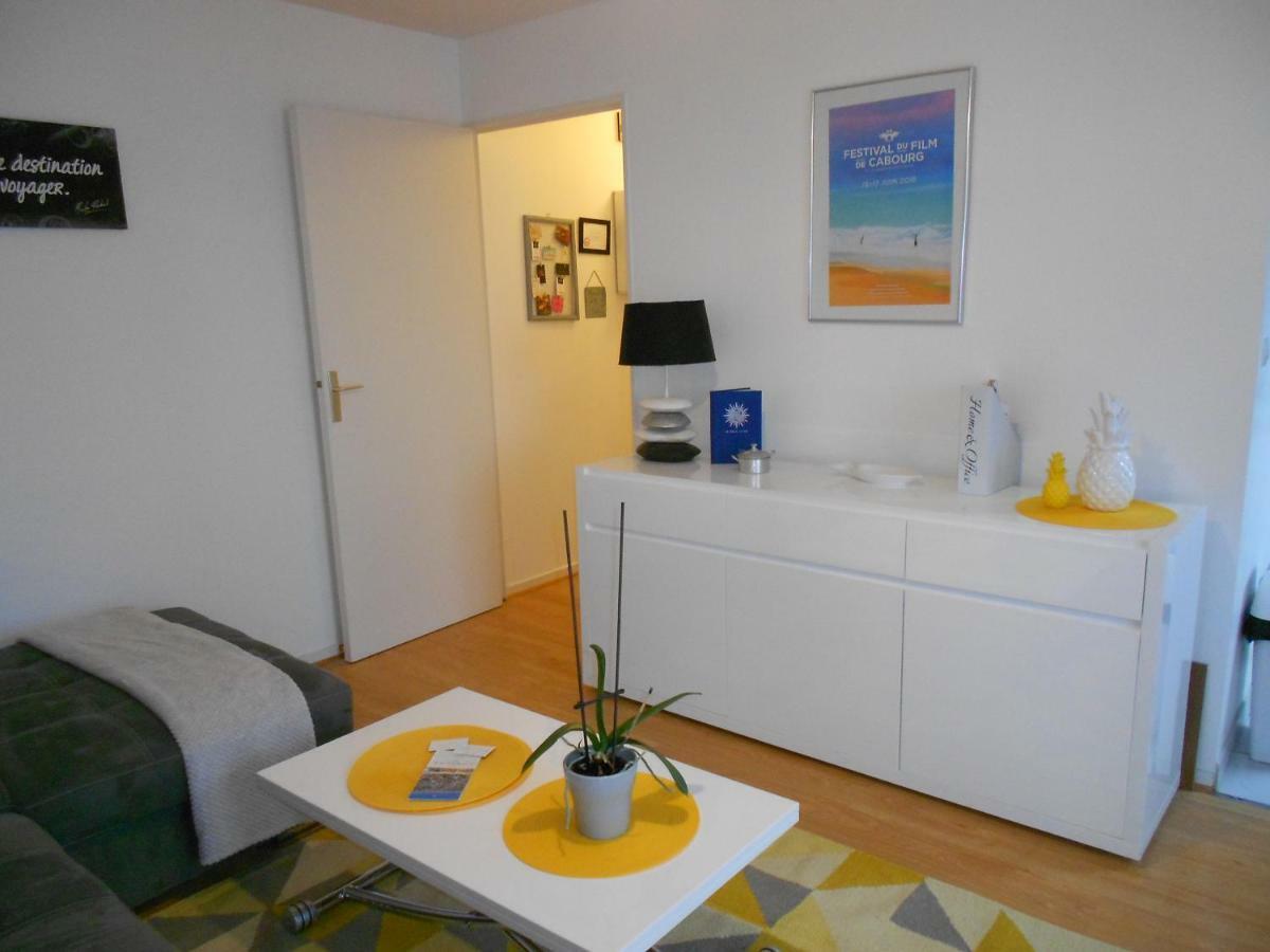 Cabourg Mathilde Apartment Exterior foto
