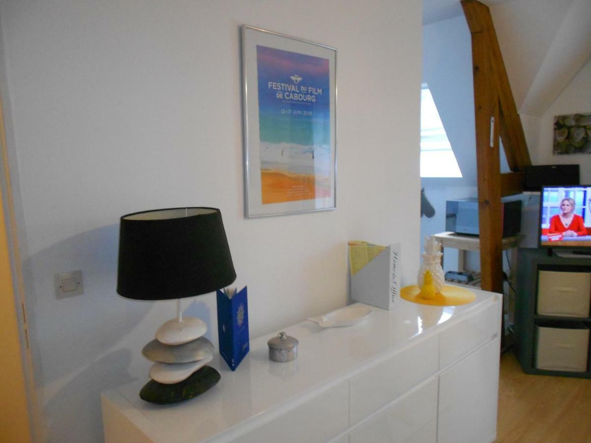 Cabourg Mathilde Apartment Exterior foto
