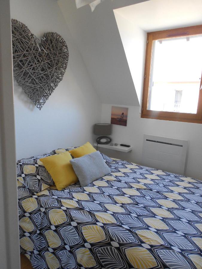 Cabourg Mathilde Apartment Exterior foto